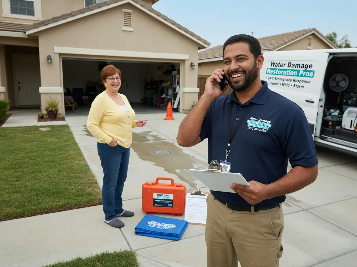 Water Damage Restoration Island Heights, NJ FAQs